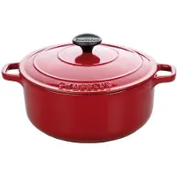 CHASSEUR Braadpan Chasseur Rubis 24 cm