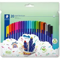 Staedtler - Triplus Color pens - 20 pc (323 C20)