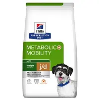 Hill's Pet Nutrition Prescription Diet Metabolic + Mobility - Canine - Mini