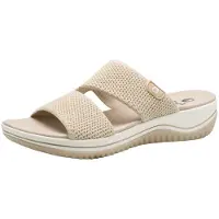 Bonprix Muiltjes 'Coshy Original' sand