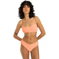 Billabong Bikinitop 'Tanlines' poederroze