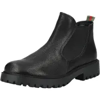 Think! Chelsea boots zwart