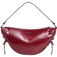 Pepe Jeans Schoudertas 'Hannah Lace' bourgogne
