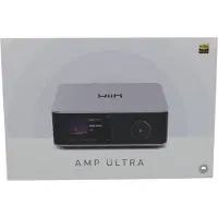 WIIM Amp Ultra - Zilver