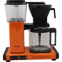 Moccamaster KBG Select Orange