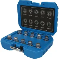 Sonstiges BT691290 Velgenslot-assortiment voor BMW, 10-delig