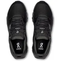 ON - Cloudrock Low WP - Wandelschoenen 48, zwart