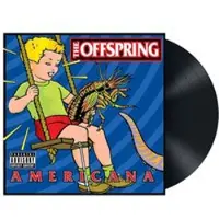 Universal Music The Offspring - Americana (LP) (Reissue)