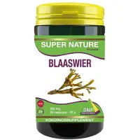Snp Blaaswier 500mg puur en 250mcg jodium