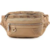GUESS Heuptas 'Berlin' camel / chocoladebruin