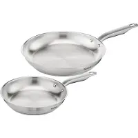 Tefal Virtuoso Koekenpannenset 24 + 28 cm