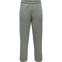 Only & Sons Broek 'ONSConnor' grijs