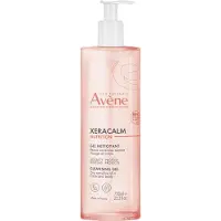 Avene Xeracalm Nutrition Reinigingsgel | Gevoelige droge huid 750 ml Gel