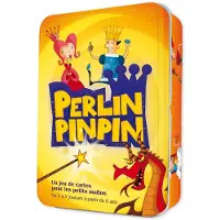 Asmodee klassiek spel Perlin Pinpin