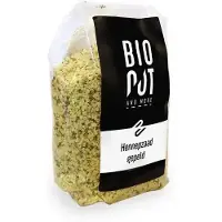 Bionut Hennepzaad gepeld500 gram