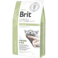 Brit Veterinary Diet Cat - Grain free - Diabetes