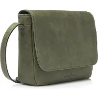 Castelijn & beerens Carisma Boodschapper Leer 27 cm groente