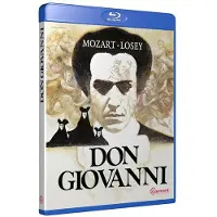 Gaumont Don Giovanni Blu-ray