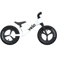 Yvolution - Velo PRO - Verstelbare loopfiets - Wit