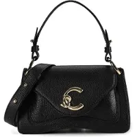 Coccinelle Handtas 'C-Me 21x12x6 cm' zwart