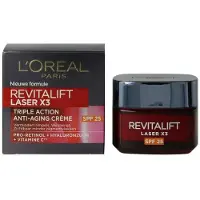 L'Oréal Revitalift laser X3 dagcreme SPF25