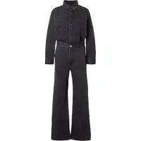 Levi's Jumpsuit 'RINOA' black denim