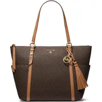 Michael Kors Shopper bruin