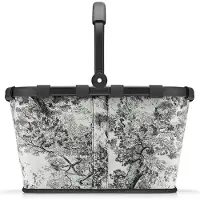 Reisenthel Shopper zwart / wit