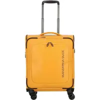 Mandarina Duck Trolley oranje / zwart