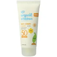 Green People Organic children sun cream lavender SPF50 (100 ml)