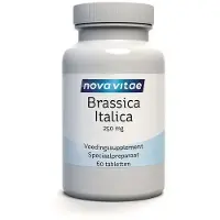 Nova vitae Brassica italica broccoli extract