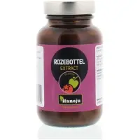 Hanoju Rozenbottel extract 45% vit C 500mg