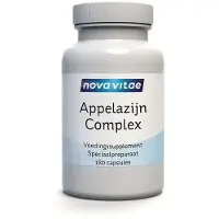 Nova vitae Appelazijn complex 180 capsules