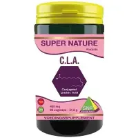 Snp C.L.A. 400 mg puur 60 capsules