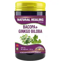 Nhp Bacopa met ginkgo biloba puur