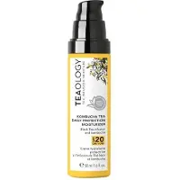 Teaology Kombucha tea moisturizer spf20