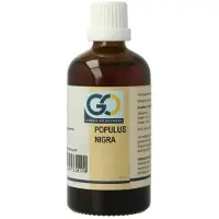 Go Populus nigra bio