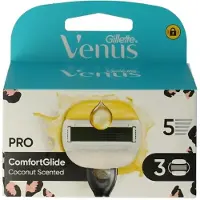 Gillette Venus Comfortglide coconut leopard blades 3 stuks