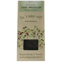 Biologische kiemerij De Peuleschil Chinese preizaad90 gram