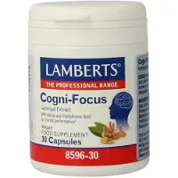 Lamberts Cogni-focus