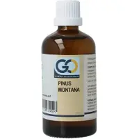 Go Pinus montana bio