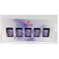 Volatile Cadeauverpakking sauna opgiet 5x30 ml