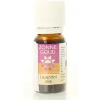 Zonnegoud Lavendel etherische olie 10 ml
