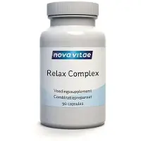 Nova vitae Relax complex