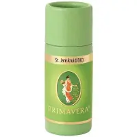 Primavera Aromatherapie Etherische oliën Sint-janskruid bio