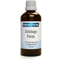 Nova vitae Solidago Forte 100ml