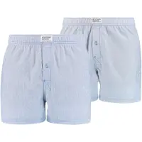 Levi's Boxershorts azuur / wit