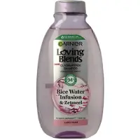 Garnier Loving Blends Rice Water Shampoo 300 Ml