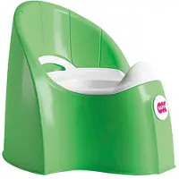 Okbaby Pasha kinderpotje Groen
