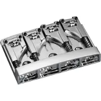 Schaller 3D-4 Vervangende brug voor basgitaar